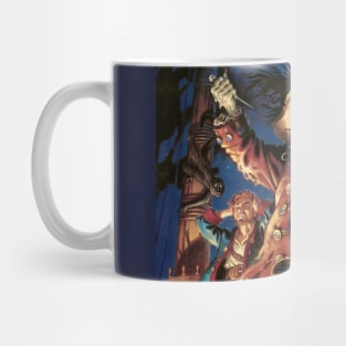 Monkey Island 2: Lechuck's Revenge [Textless] Mug